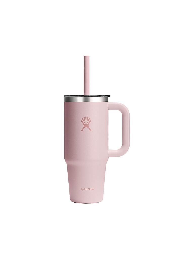 HYDRO FLASK Trinkflasche All Around Travel Tumbler 709ml rosa